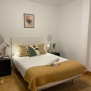  Apartamento Amplio Y A Pie De Playa La Concha España