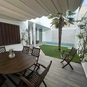 Villa Donde Habita El Olvido, Baeza